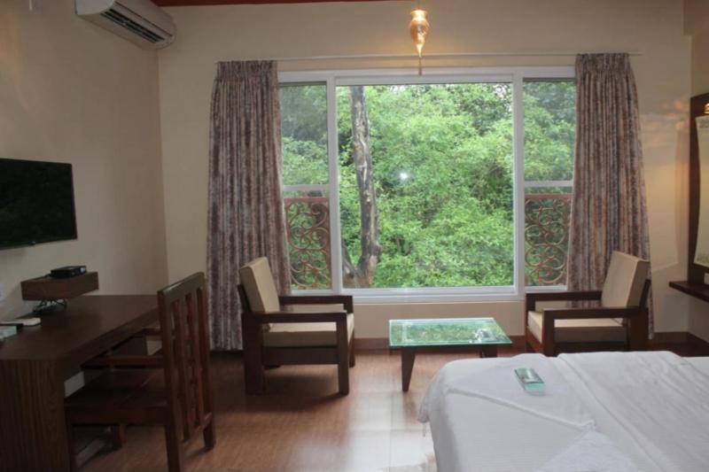 Nikhara Estate Resorts Kodlipet Bagian luar foto
